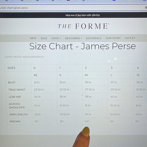 James Perse Dress Elastic Waist 3/4 Sleeves Crewneck JP Size 2 Medium Black - Picture 11 of 11